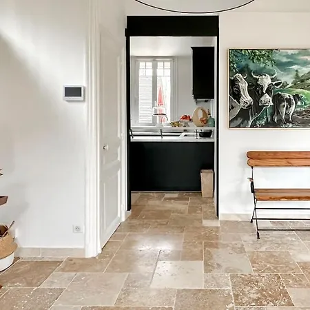 La Feuilleraie - Maison De Charme Avec Piscine Villa *