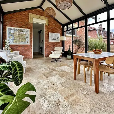 Villa La Feuilleraie - Maison De Charme Avec Piscine *