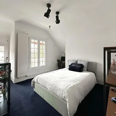 La Feuilleraie - Maison De Charme Avec Piscine Villa *