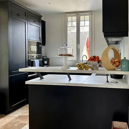 La Feuilleraie - Maison De Charme Avec Piscine * Compiegne