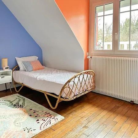 Villa La Feuilleraie - Maison De Charme Avec Piscine
