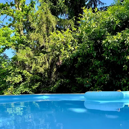 La Feuilleraie - Maison De Charme Avec Piscine Villa *