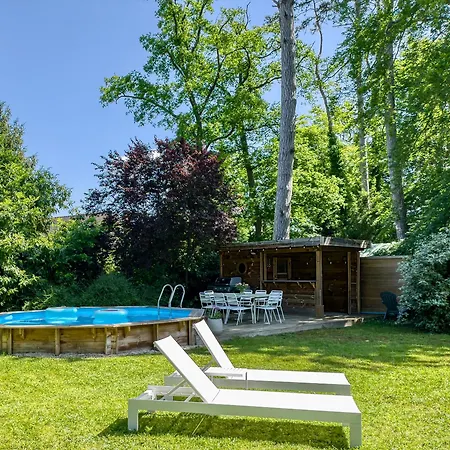 La Feuilleraie - Maison De Charme Avec Piscine